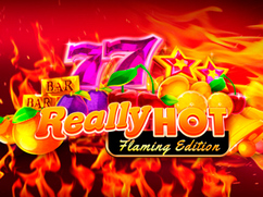 Pin-Up Casino-da yeni nəsil slot: ✦ Really Hot Flaming Edition